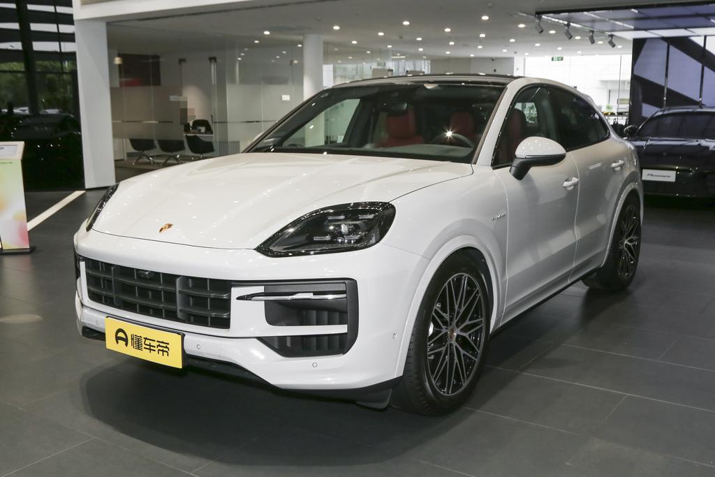 Cayenne S E-Hybrid Coupé 3.0T