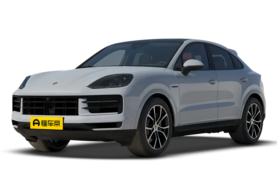 Cayenne Turbo E-Hybrid Coupé 4.0T