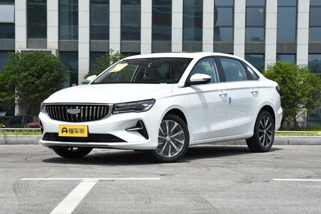 The 4th generation 4 million commemorative 1.5L CVT flying type