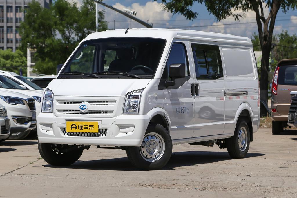 EC35 先锋 Pioneer Type I 38.4 kWh