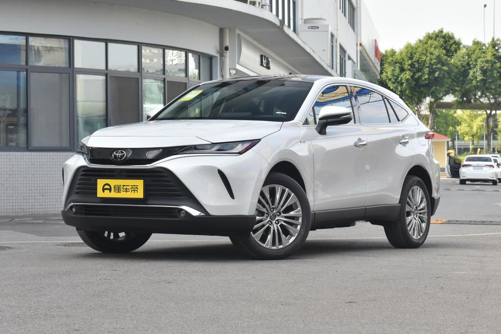 Smart hybrid dual engine 2.5L E-CVT four-wheel drive Exclusive Edition