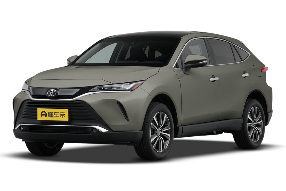 Smart electric hybrid dual engine 2.5L E-CVT four-wheel drive Ultimate Edition