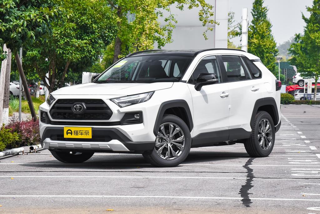 2.0L CVT four-wheel drive Adventure PLUS edition