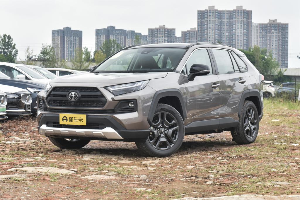 2.0L CVT four-wheel drive Adventure Ultimate Edition