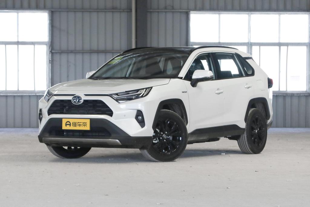 Smart electric hybrid dual engine 2.5L E-CVT four-wheel drive Elite PLUS Edition