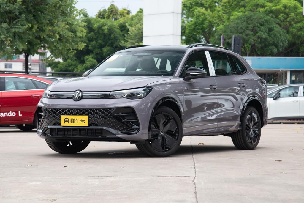 Pro 380TSI four-wheel drive R-Line Zhizun Edition