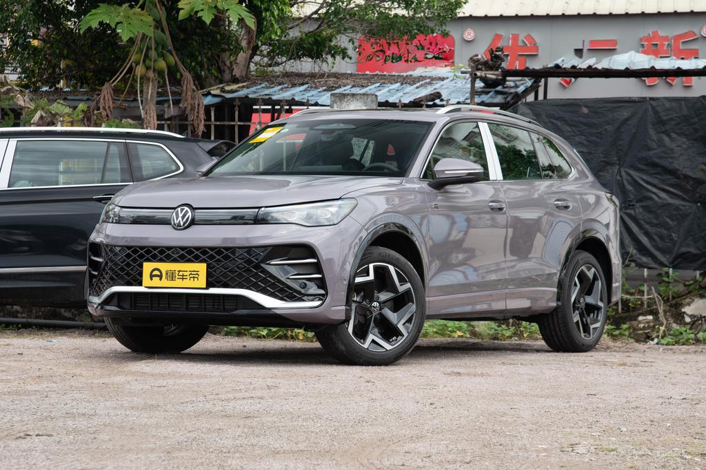 Pro 380TSI four-wheel drive R-Line Smart Collar Edition