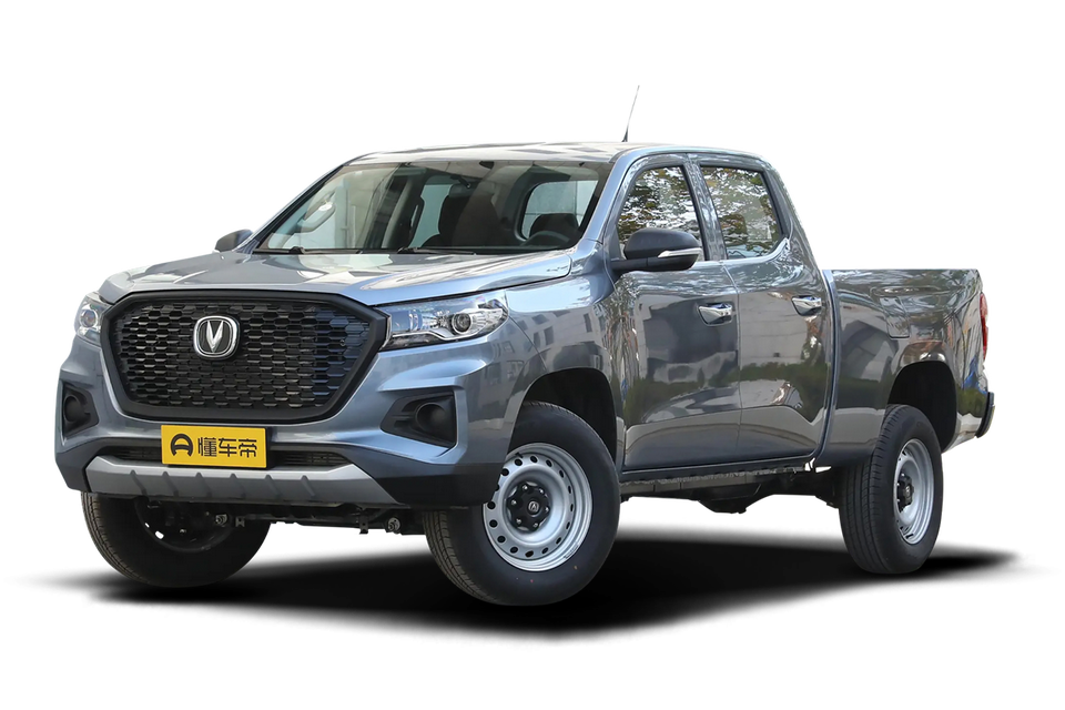 F70 Blue Whale Version 2.0T gasoline manual two-wheel drive long box Plateau Customized Version