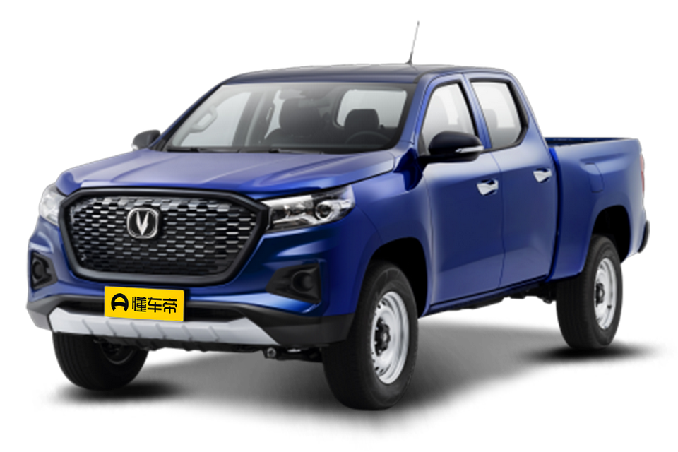 F70 Blue Whale Version 2.0T gasoline automatic two-wheel drive long box Plateau Customized version