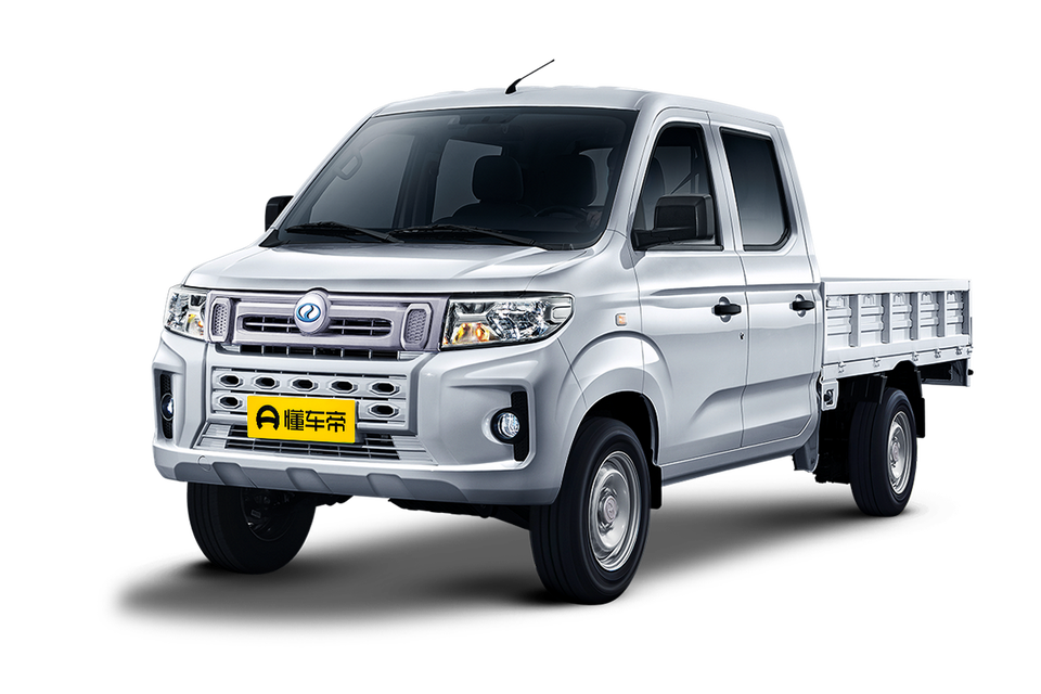 Cargo pioneer Type I 50.38kWh