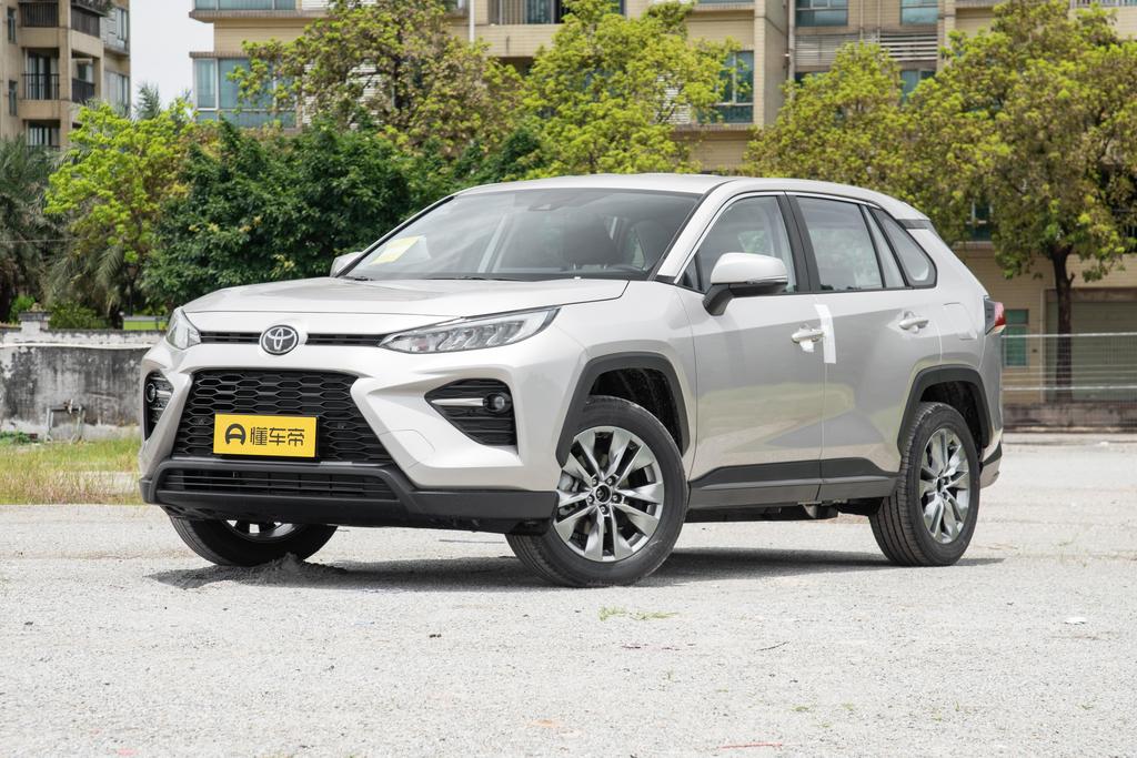 2.0L two-wheel drive leading version