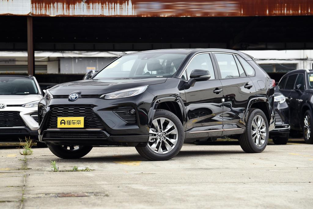 Dual engine 2.5L two-wheel drive urban version