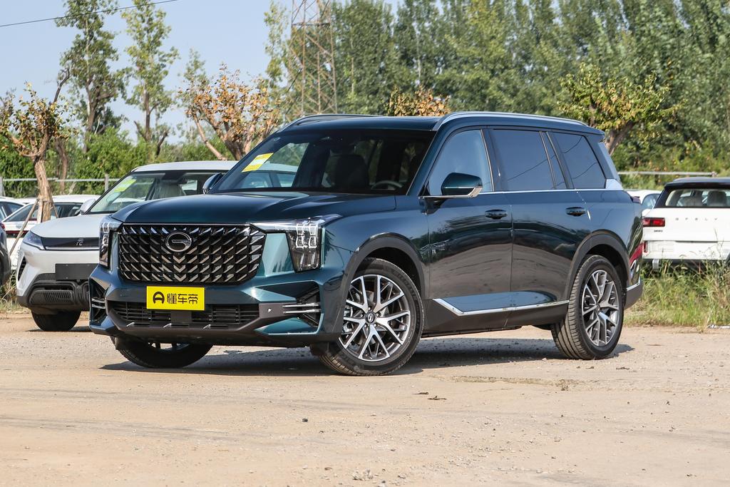 Pilot Series 2.0 TGDI two-wheel drive 5-seater Deluxe Edition