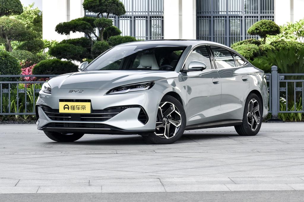 DM-i 120KM flagship type