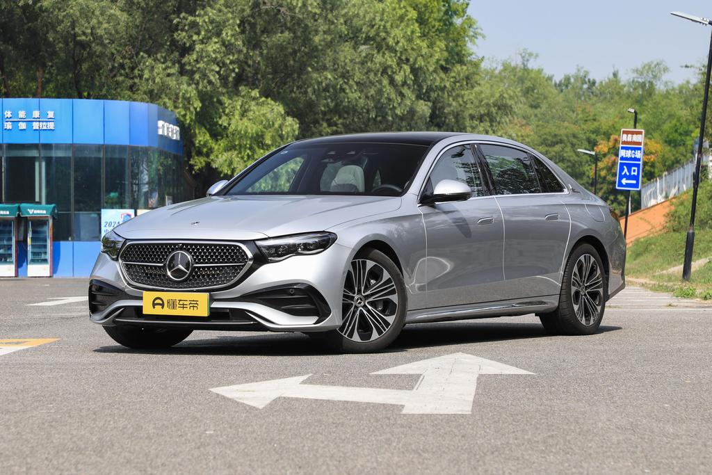 E 350 e L sports Sedan
