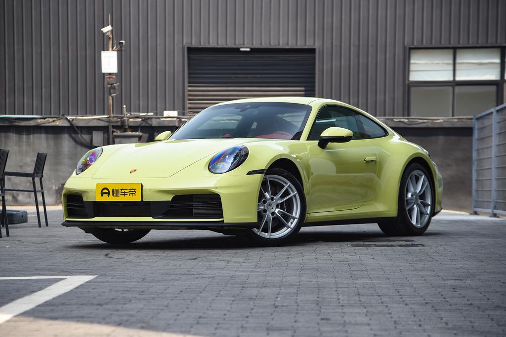 Carrera 3.0T