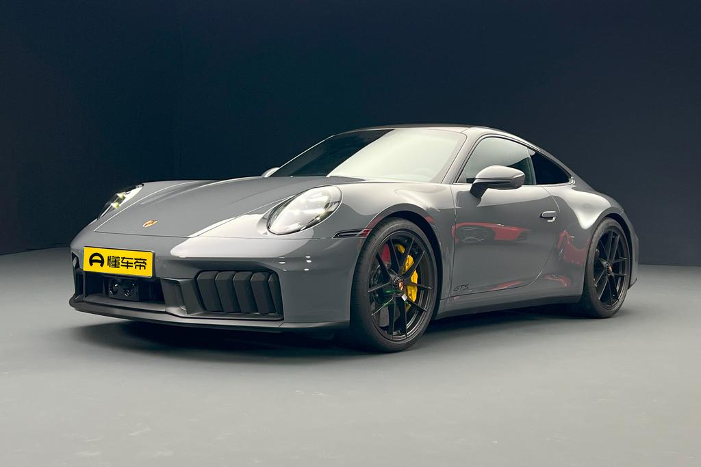 Carrera GTS 3.6T