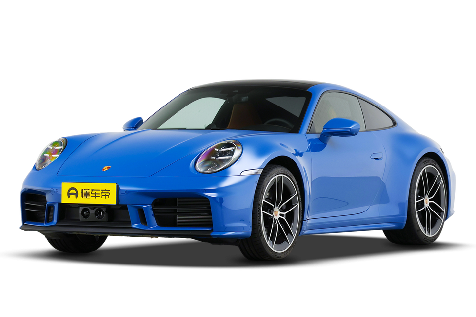 Carrera 4 GTS Cabriolet 3.6T
