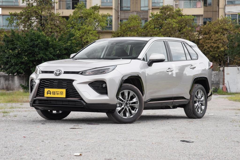 2.0L two-wheel drive urban version