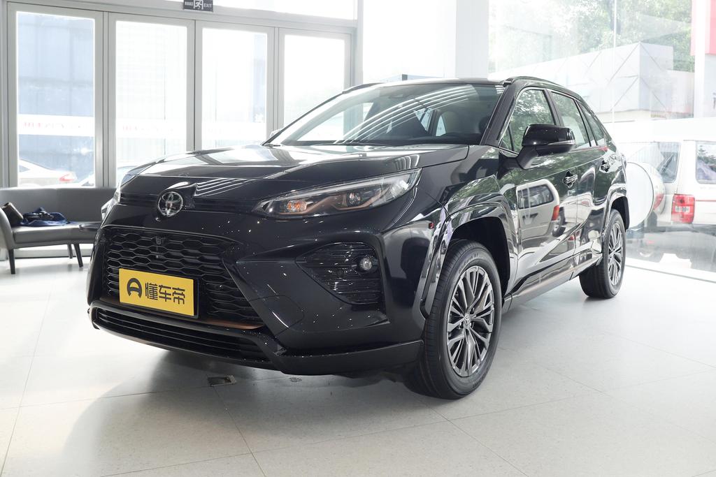 2.0L four-wheel drive Luxury PLUS edition