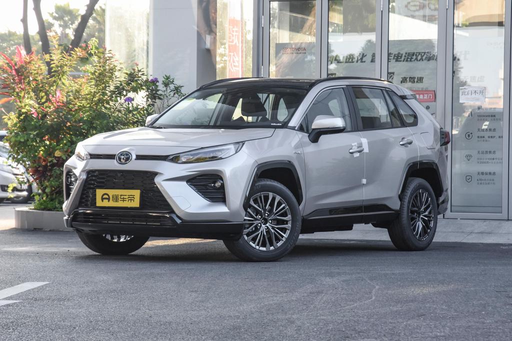 Dual-engine 2.5L two-wheel drive luxury PLUS version