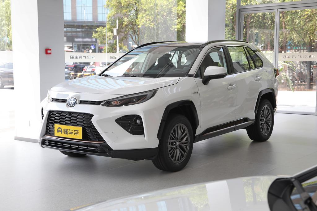 Dual-engine 2.5L four-wheel drive luxury PLUS edition