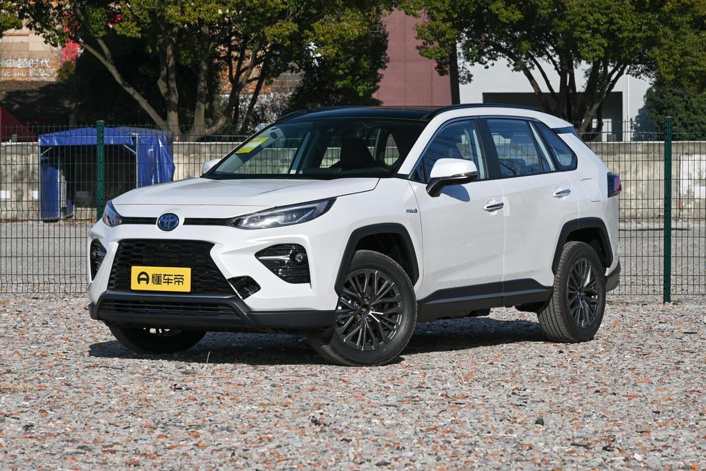 Dual engine 2.5L two-wheel drive premium edition