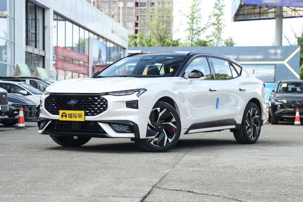 2.0T E-hybrid sports version ST-Line
