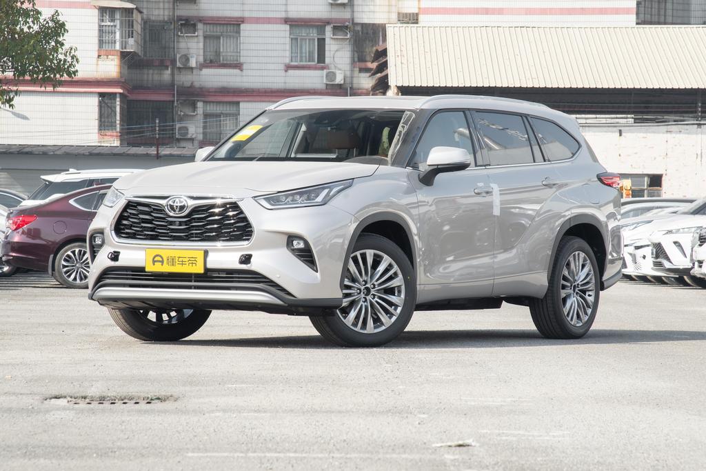 380T four-wheel drive Extreme Edition 7 seats