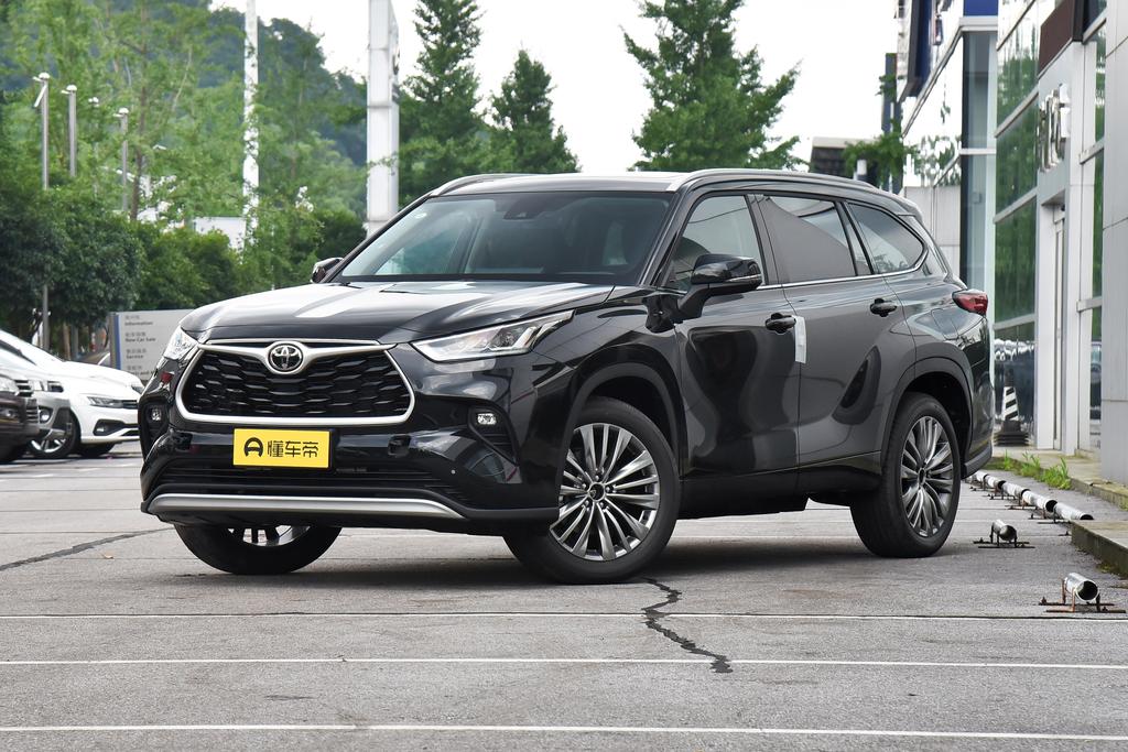 380T four-wheel drive Premium Edition 7 seats