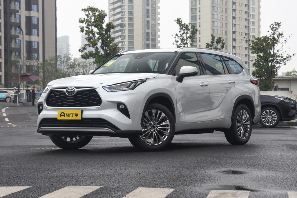 380T four-wheel drive deluxe edition 7 seats