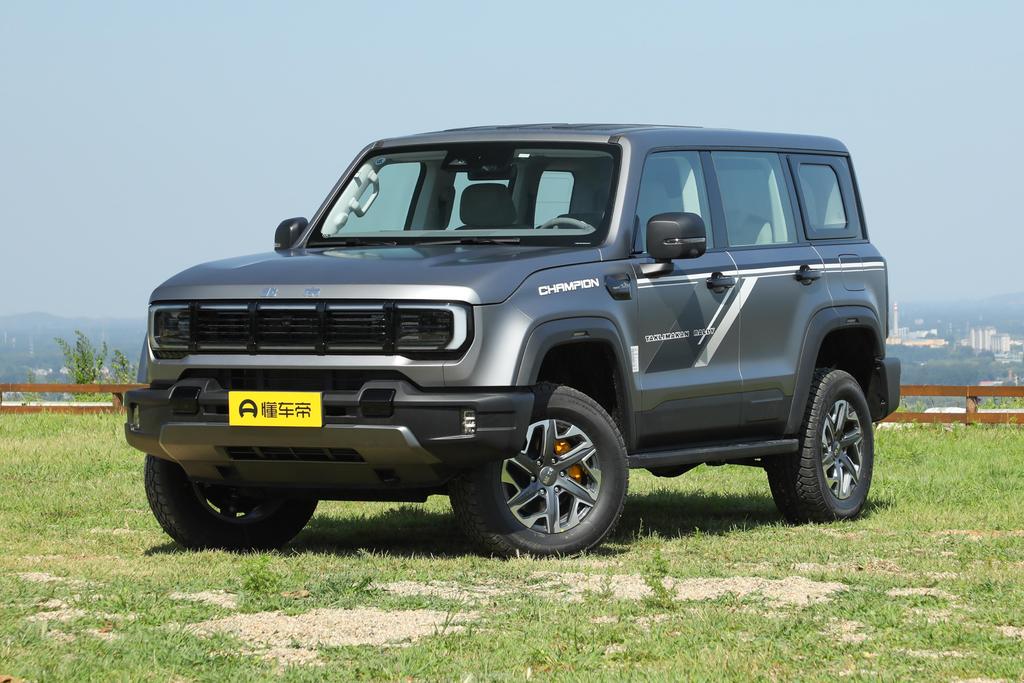 Ring Tower Champion Edition 2.0T Automatic Four-wheel Drive