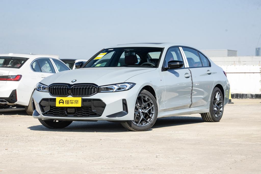 330Li Exclusive M Sports Yao Ye Suit