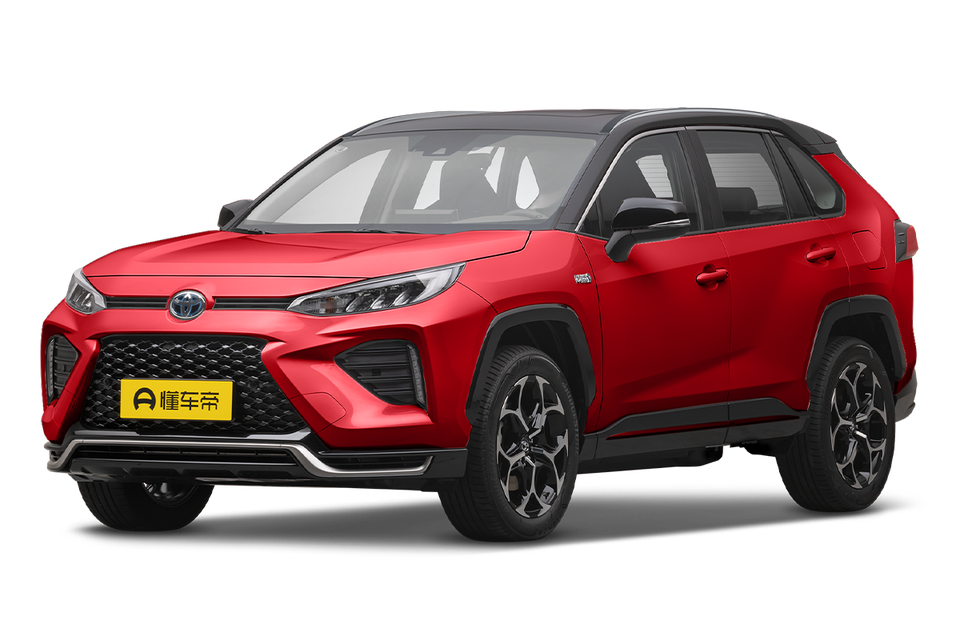 2.5L four-wheel drive engine version