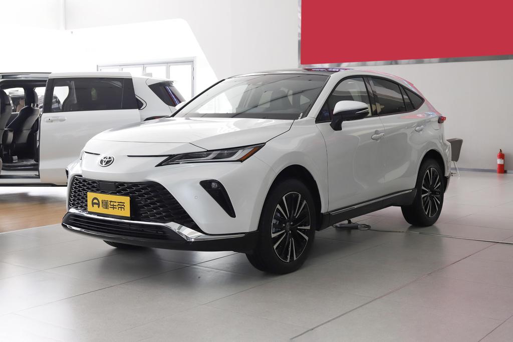 2.0L CVT four-wheel drive Extreme Edition