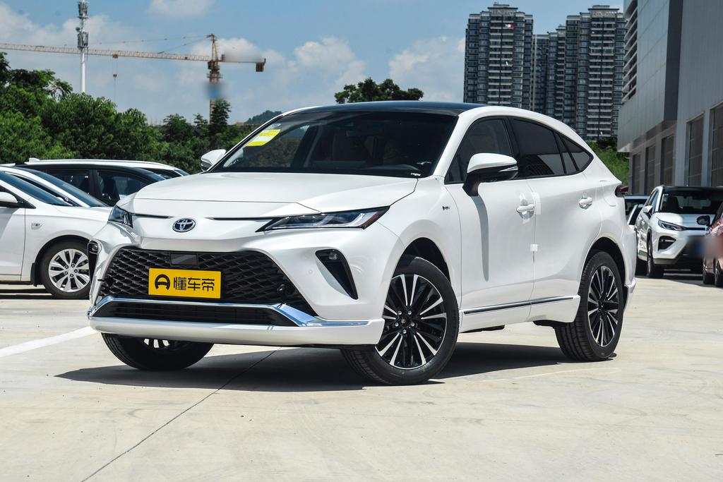 Dual engine 2.5L CVT two-wheel drive technology version