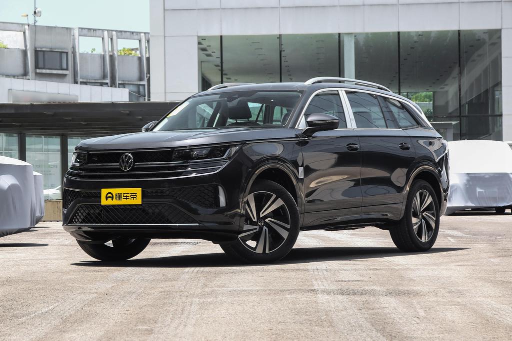 380TSI four-wheel drive R-line cruise all-inclusive
