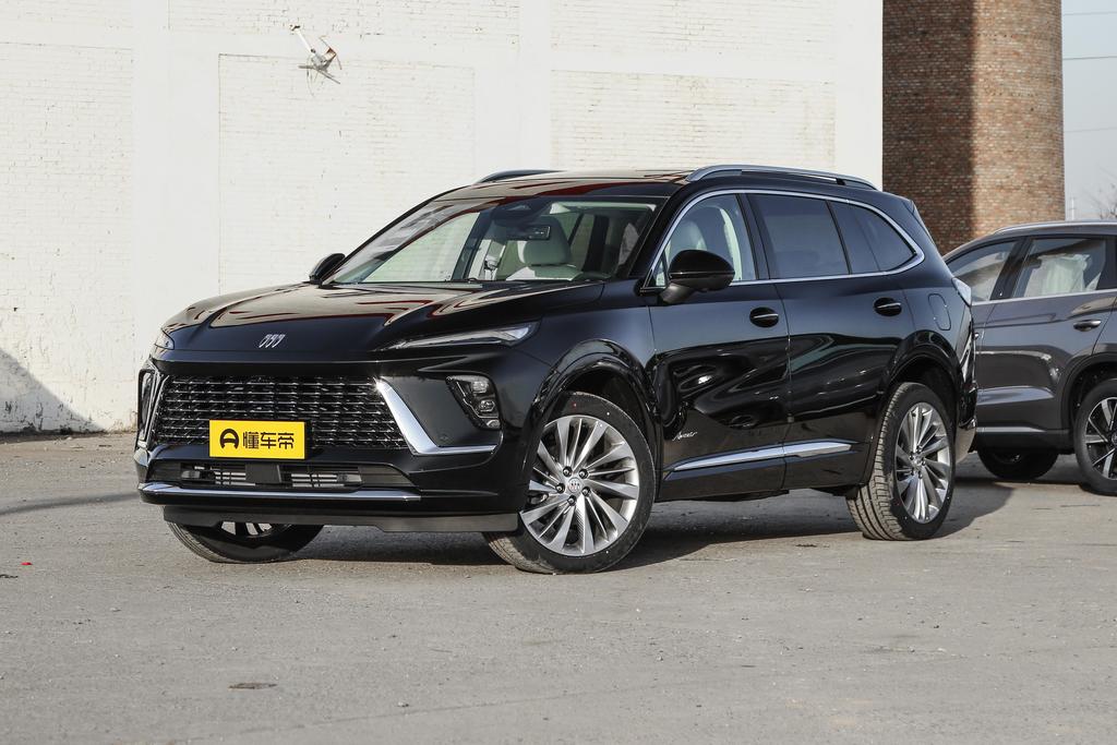 Angkewei Plus four-wheel drive Avenir Avia