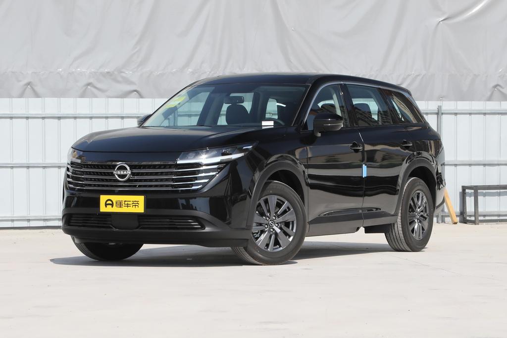 380VC-TURBO two-wheel drive Smart edition six-seater