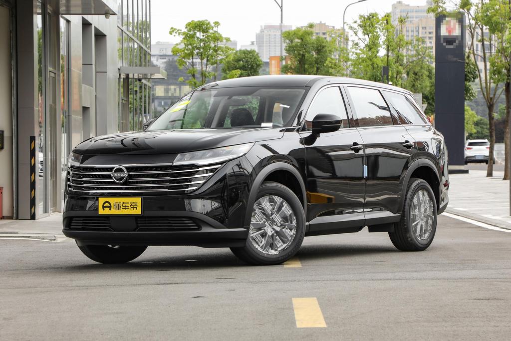 380VC-TURBO two-wheel drive Zhiyue edition six-seater