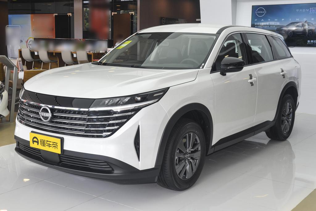 380VC-TURBO two-wheel drive Zhiyue Edition seven-seater