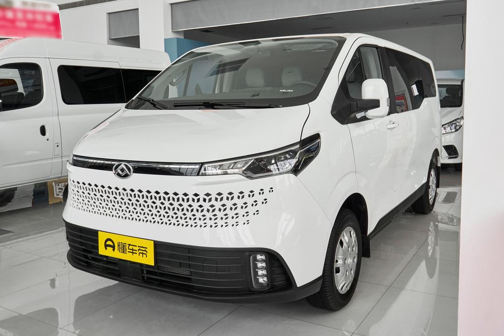 2.0T diesel automatic elite edition short shaft ultra-low top 5/6 seat 150Ps