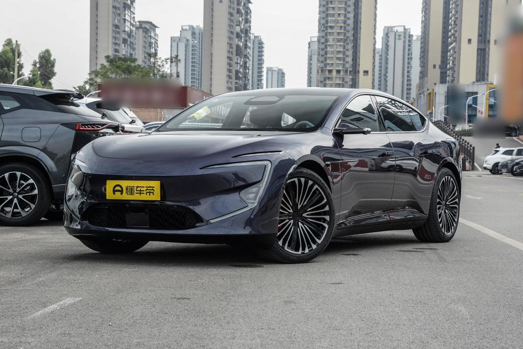 Ultra rear drive extended range version