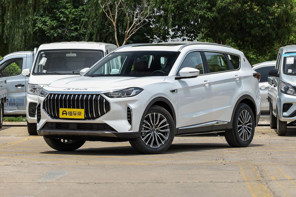 Champion Edition 1.5T DCT Champion MAX+5 Seats