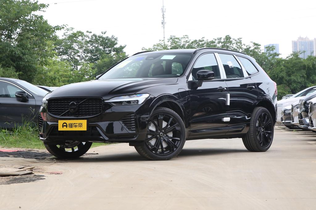 T8 four-wheel drive long battery life Zhiyuan Extreme night black version