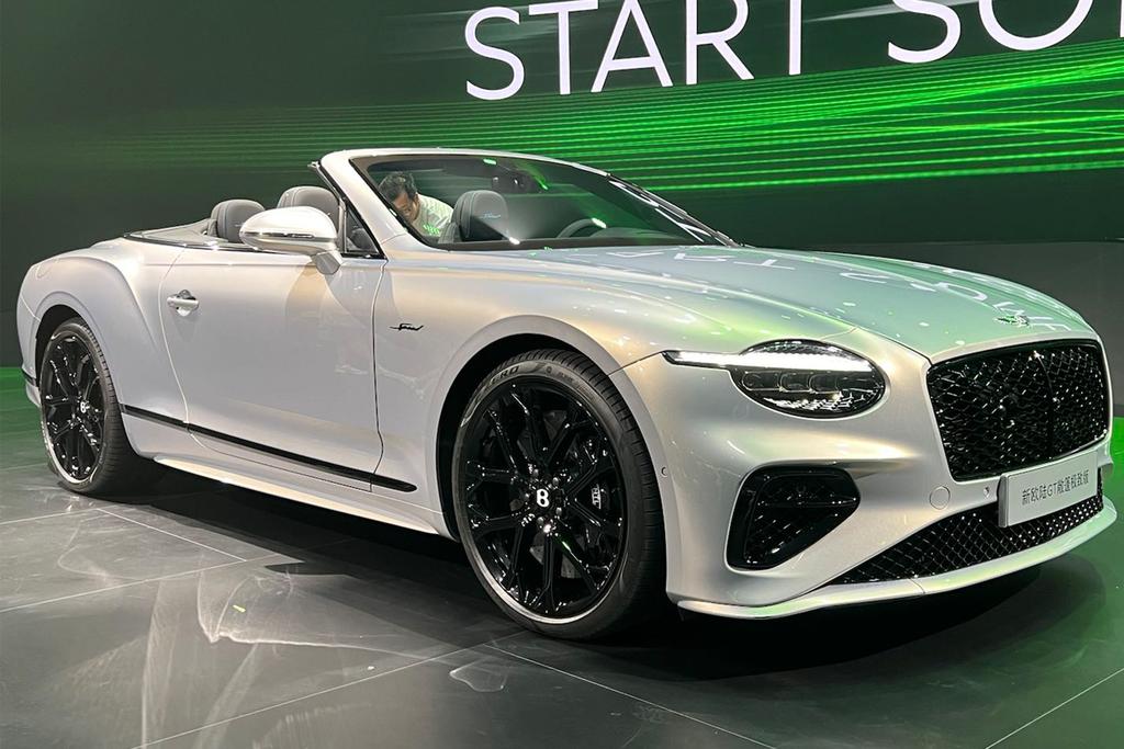 GT Convertible Ultimate Edition