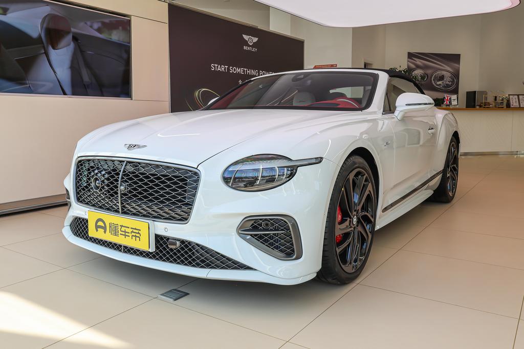 GT Convertible Ultimate Edition