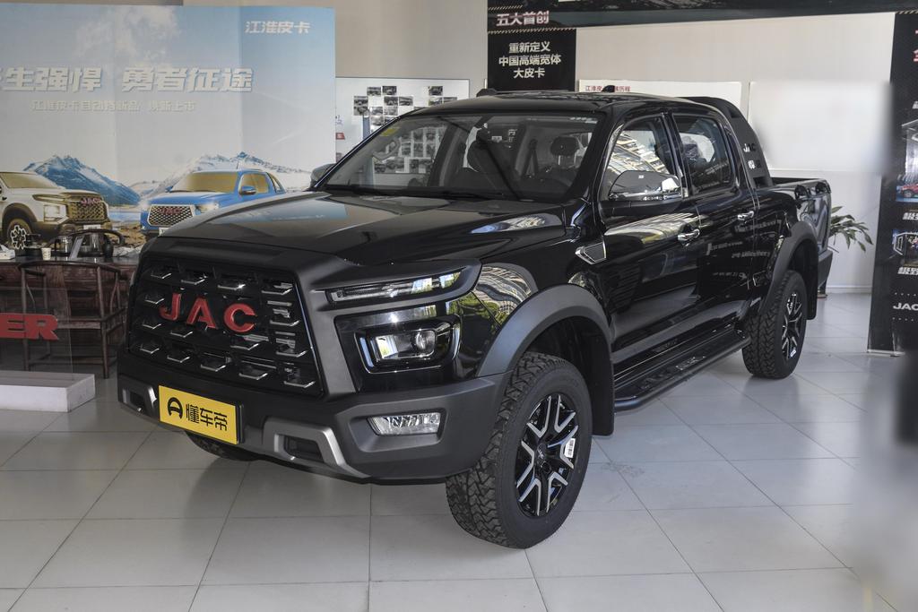 2.0T Commemorative Edition manual diesel four-wheel drive elite large double HFC4DB2-2E