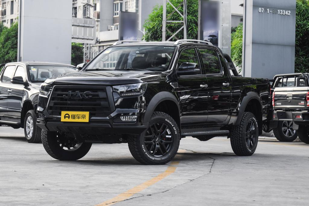 2.0T PRO manual Diesel four-wheel drive Commemorative Edition Black Yao Edition Big Double HFC4DB2-2E