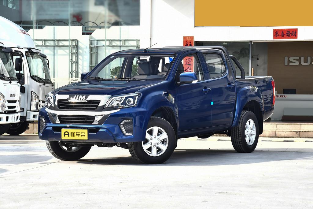 Classic Ruimai 2.8T two-wheel drive diesel standard axle comfort version JE493